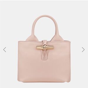 Longchamp Le Roseau  Handbag
